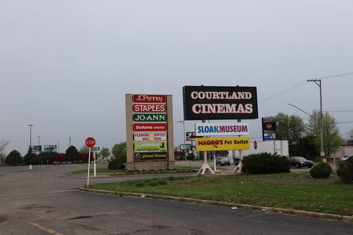 NCG Courtland Cinemas - MAY 11 2022